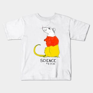 Science Kids T-Shirt